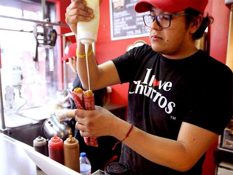 Kensington Market 'Taste the World' Food Tour - A food tour that explains Kensington Market as you eat