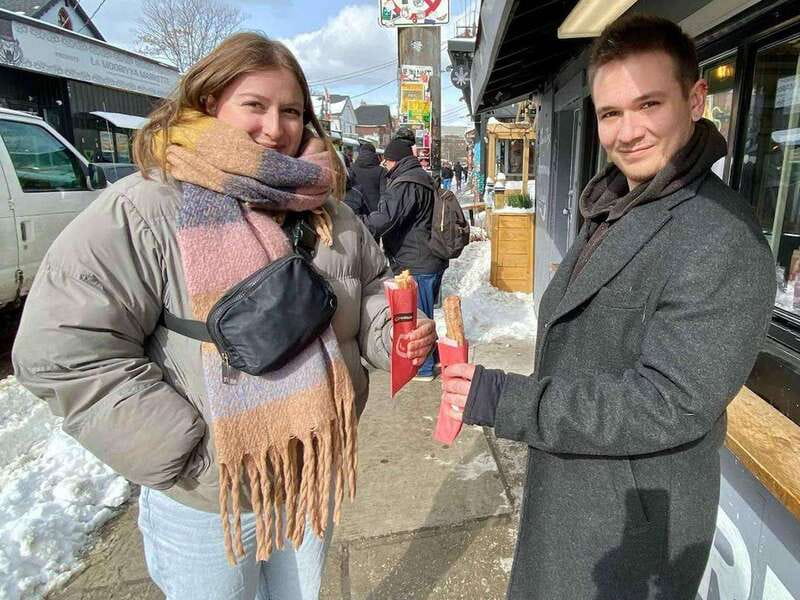Kensington Market 'Taste the World' Food Tour - A close look at the neighbourhood, not a wide Toronto tour