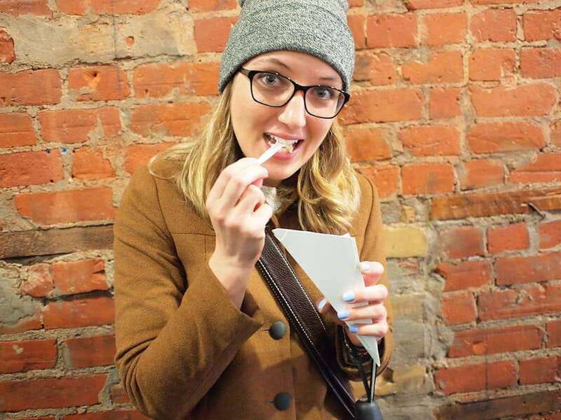 Kensington Market 'Taste the World' Food Tour - Dietary needs and booking details