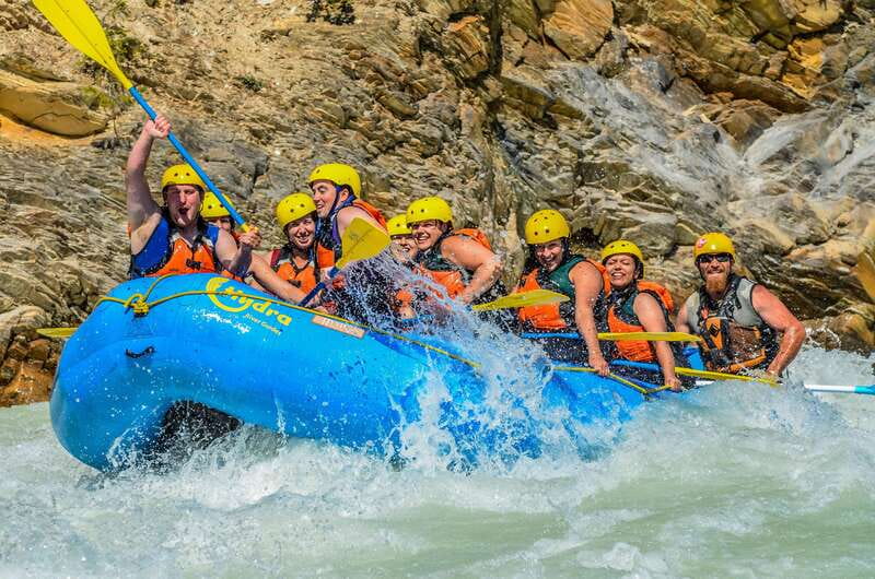 Kicking Horse River: Whitewater Rafting Experience - Why this Kicking Horse trip feels like a real adventure