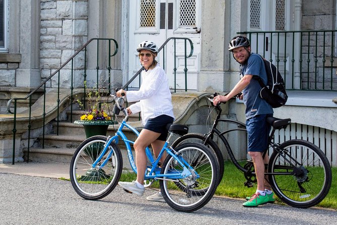 Kingston Bike Tours - Key points at a glance