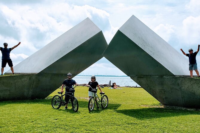 Kingston Bike Tours - Tragically Hip Way and Leon’s Centre