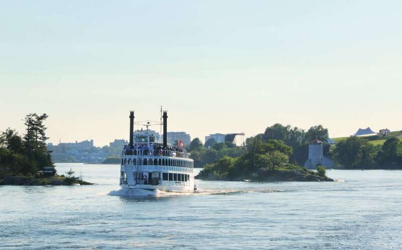 Kingston: Brunch Cruise of Thousand Islands - Key points to know before you book