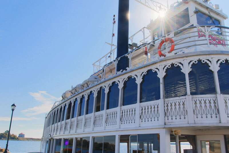 Kingston: Brunch Cruise of Thousand Islands - How the $76 price works for you