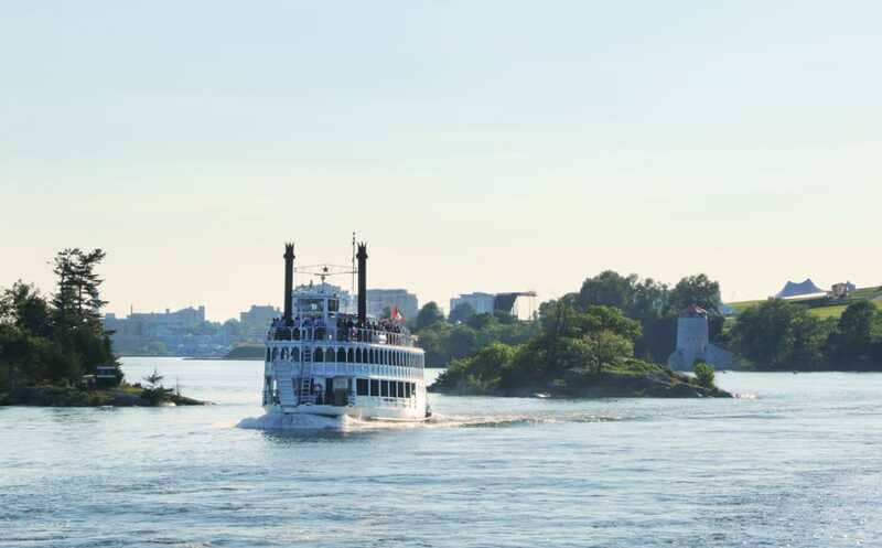 Kingston: Brunch Cruise of Thousand Islands - Practical details that affect your day