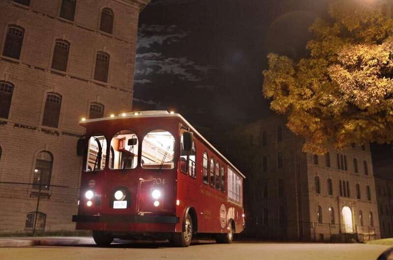 Kingston: Ghosts and Mysteries Trolley Tour - Key points to know before you go