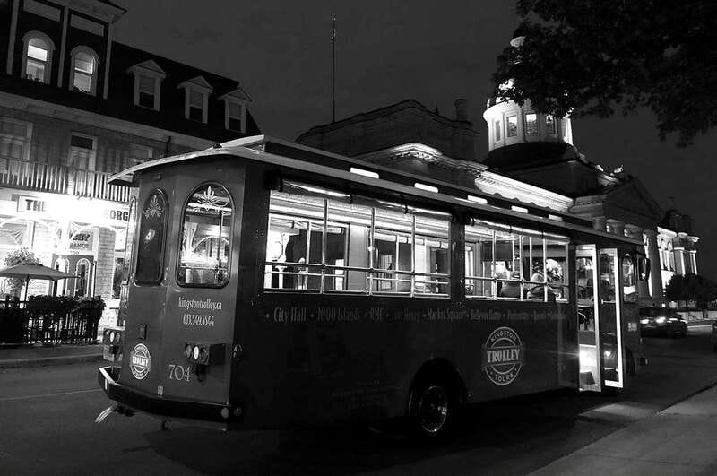 Kingston: Ghosts and Mysteries Trolley Tour - Kingston’s darker side begins after sunset