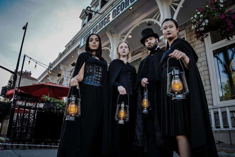 Kingston: Haunted Night Walking Tour - Key points before you book