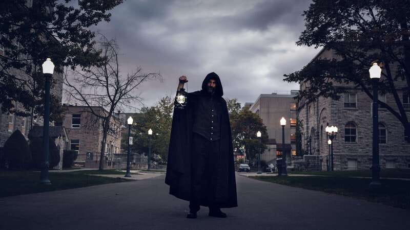 Kingston: Haunted Night Walking Tour - The courthouse, hangings, and public punishment