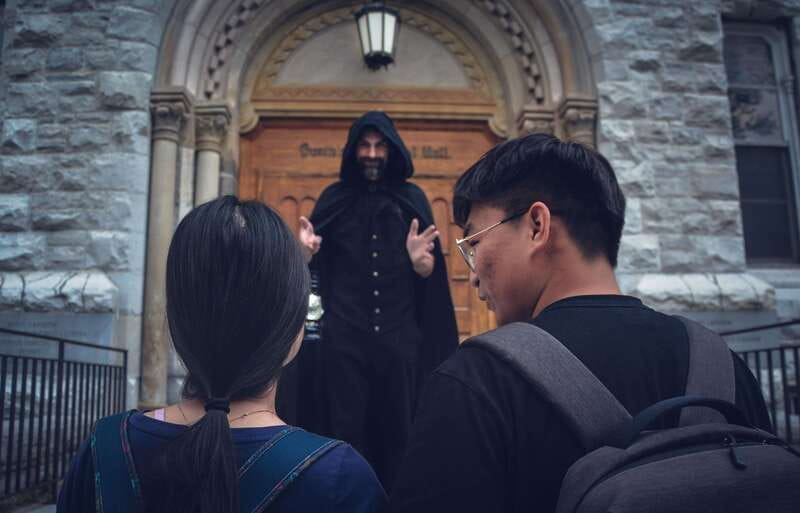 Kingston: Haunted Night Walking Tour - Is $23 a good value?
