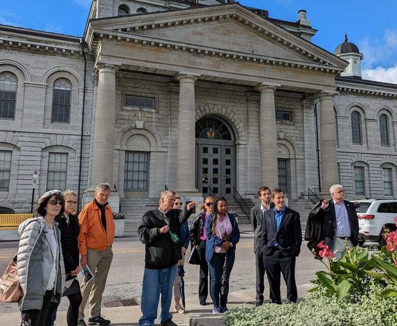 Kingston: Historic Downtown Walking Tour - Molly Brant and a wider Kingston story
