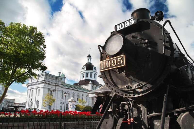 Kingston: Hop-On Hop-Off Trolley Tour - The Penitentiary Museum adds a darker chapter