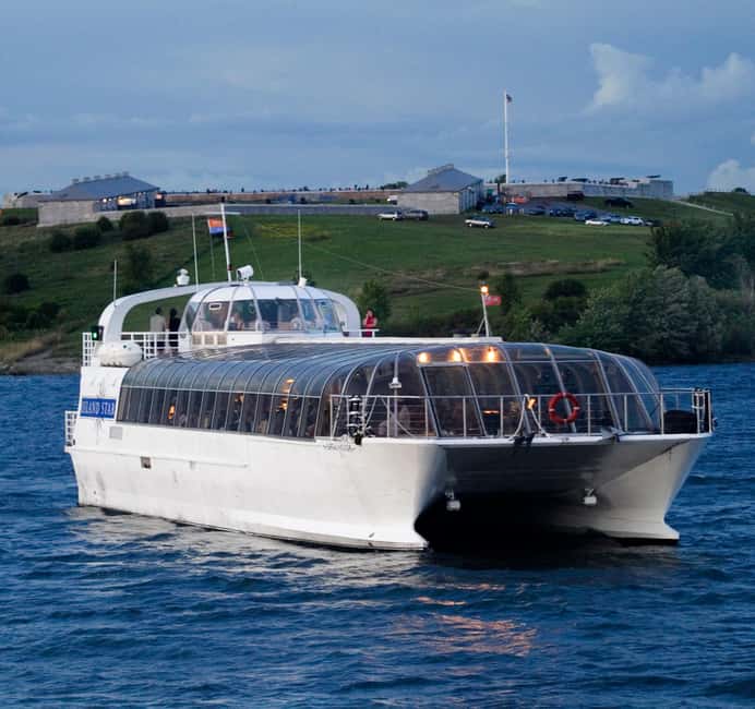 Kingston: Lunch Cruise of Thousand Islands - Key points to know before booking