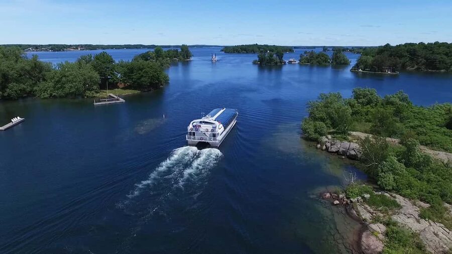 Kingston: Lunch Cruise of Thousand Islands - Should you book the Kingston lunch cruise?