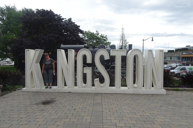 Kingston Self-Guided Walking Tour & Scavenger hunt (updated) - Kingston in six useful facts
