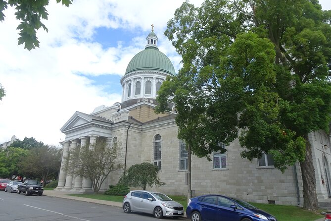 Kingston Self-Guided Walking Tour & Scavenger hunt (updated) - Court House National Historic Site and downtown architecture