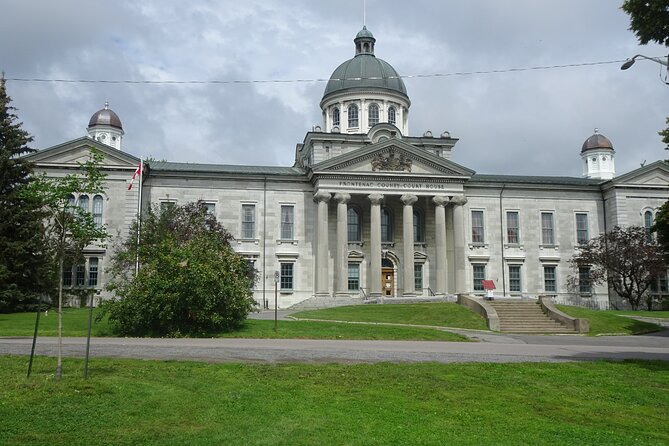 Kingston Self-Guided Walking Tour & Scavenger hunt (updated) - Customs House, BMO, and the final pottery stop