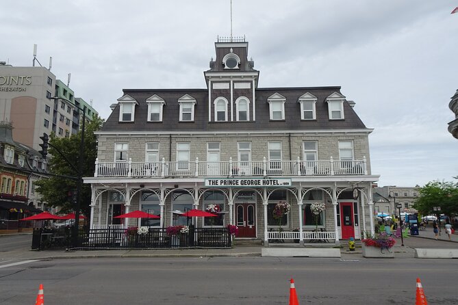 Kingston Self-Guided Walking Tour & Scavenger hunt (updated) - Confederation Park, Shoal Tower, and the water