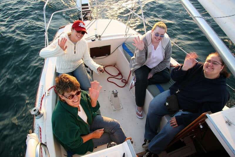 Kingston: Skippered Sailing Charter - Setting Sail from Kingston’s Waterfront