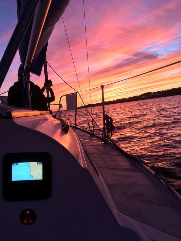 Kingston: Skippered Sailing Charter - Kingston’s Shoreline from a New Angle