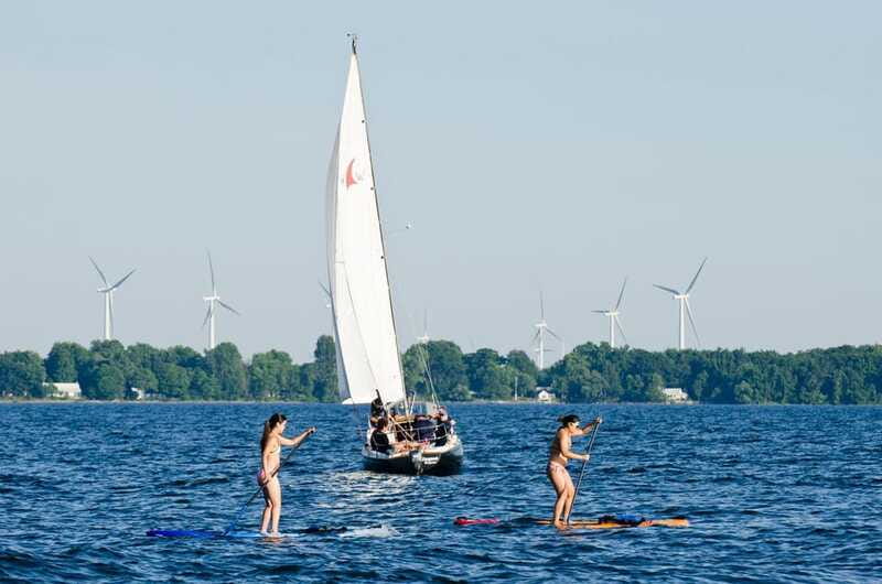 Kingston: Skippered Sailing Charter - Safety, Comfort, and Practical Limits