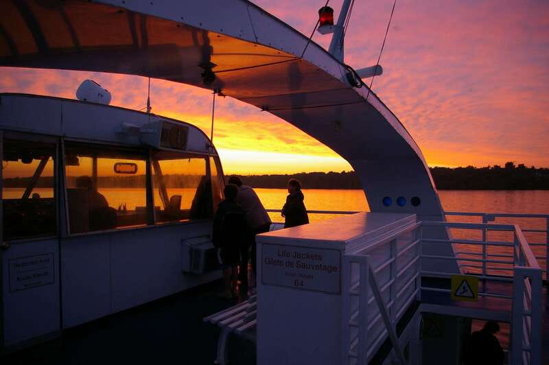 Kingston: Sunset Dinner Cruise - Dinner, drinks, and the real cost