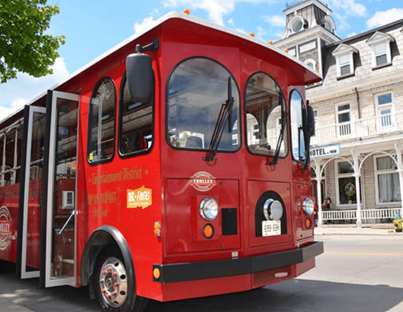 Kingston: Trolley City Tour - Is $33 a fair price?