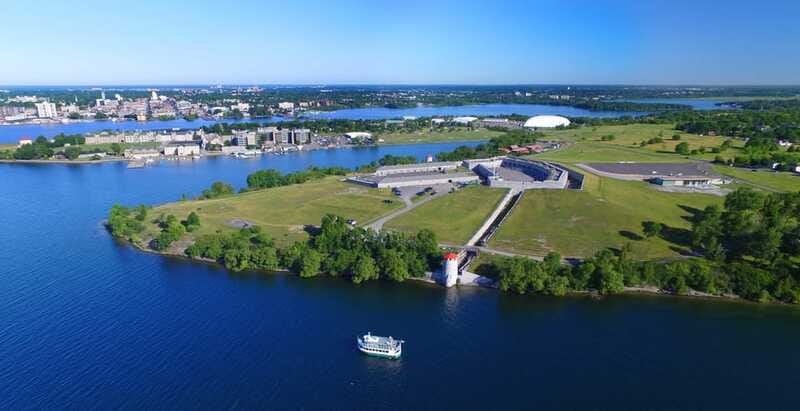 Kingston: Waterfront Discovery Cruise - Kingston’s best-known landmarks from the water