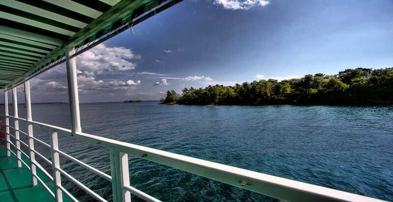 Kingston: Waterfront Discovery Cruise - What the live commentary adds