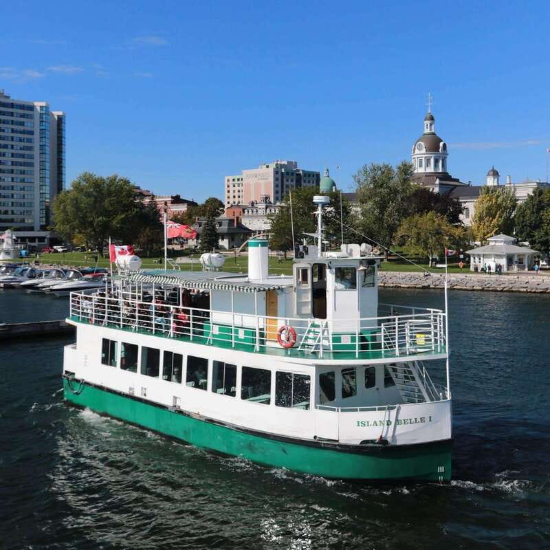 Kingston: Waterfront Discovery Cruise - Is $32 a fair price for one hour?