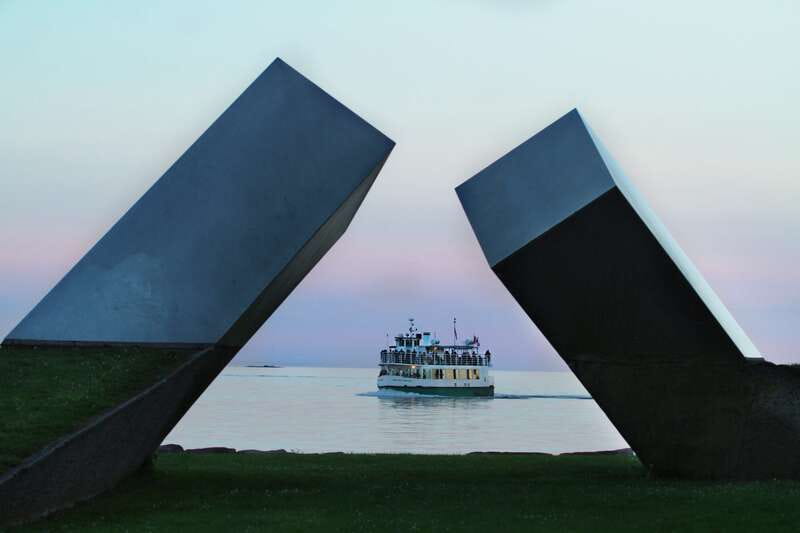 Kingston: Waterfront Discovery Cruise - From Brock Street to the Island Belle