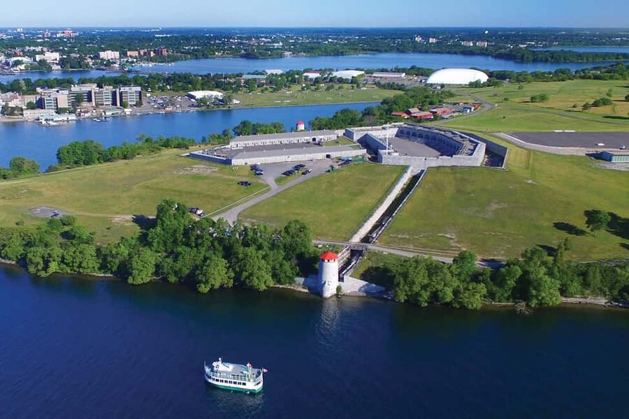 Kingston: Waterfront Shipwreck Cruise with Guide - The Comet and Kingston’s older wreck stories