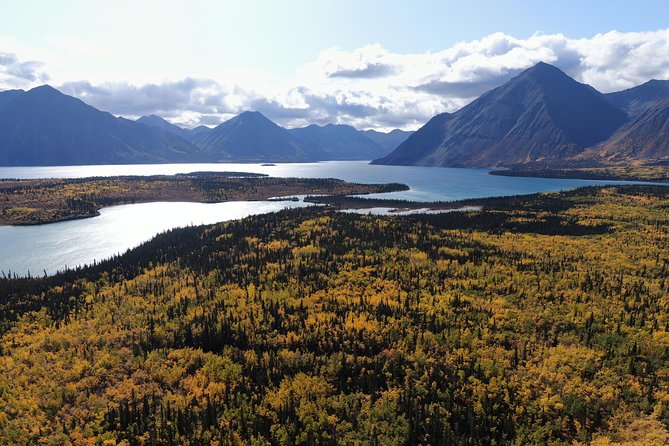 KLUANE NATIONAL PARK - Day-Trip from Whitehorse - Why Kluane works as a day trip from Whitehorse