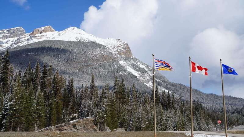 Kootenay: From Icy Mountain Rivers to Steamy Hot Springs - Sinclair Canyon adds a final close-up view