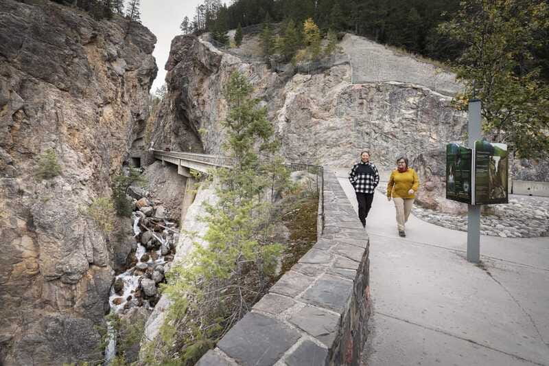 Kootenay: From Icy Mountain Rivers to Steamy Hot Springs - What the $68 price really covers