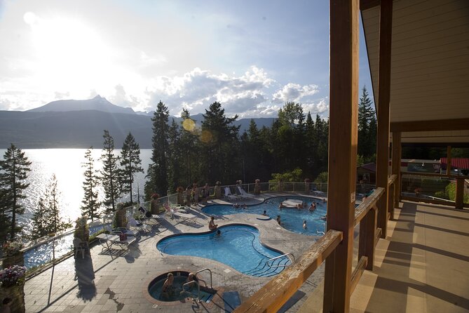 Kootenay & Marble Canyon Day Tour: Departing from Calgary/ Banff - Sinclair Canyon offers a short second walk