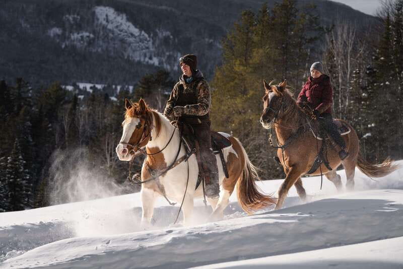 La Bleuetière: A charming introduction to horseback riding - Should you book La Bleuetière?