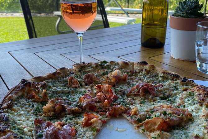 Lake Country 5Hour 5 Winery Tour - Timing, pickup, and what to bring