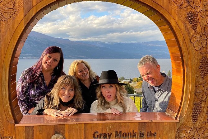 Lake Country Half Day Guided Wine Tour With 4 Wineries - How the $118.98 price works for you
