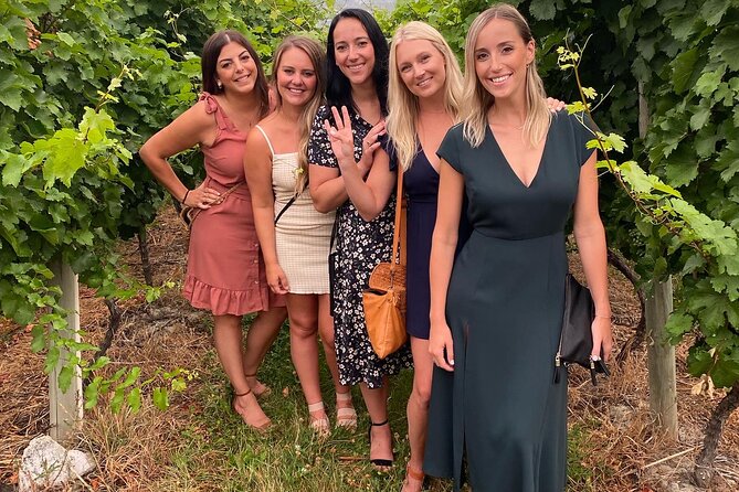 Lake Country Half Day Wine Tour- Incl. Tasting Fees & Guide Grat! - Gray Monk, where Canadian wine history starts
