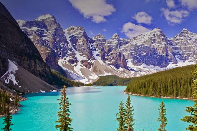 Lake Louise and Banff Day Trip - The Banff Gondola and the high view above town