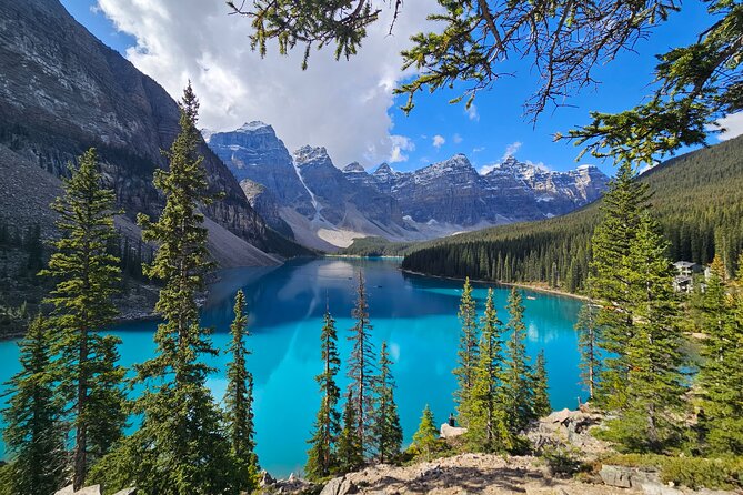 Lake Louise and Moraine Lake Full Day Tour - Key points to know before booking