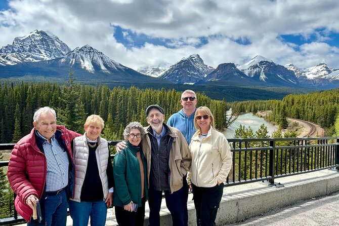 Lake Louise and Moraine Lake Full Day Tour - Lunch in Lake Louise Village keeps the day flexible