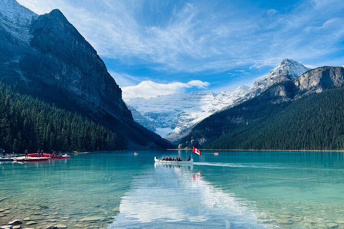 Lake Louise and Moraine Lake Small Group Half Day Tour - Is $51.82 good value?