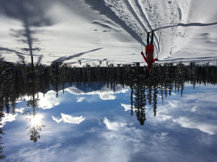 Lake Louise: Cross Country Skiing Lesson with Tour - Learning the basics without rushing