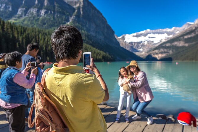 Lake Louise & Lake Moraine Tour - Pickup through Canmore, Banff, and Lake Louise Village