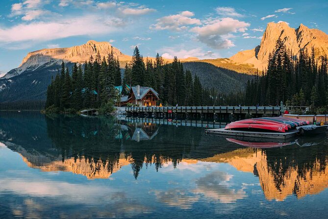 Lake Louise, Moraine/Bow, Emerald & Peyto - 4 Lakes in Banff - Four lakes, one long Rocky Mountain day