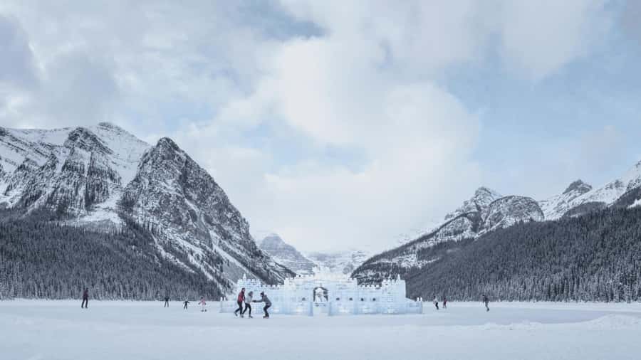 Lake Louise, Moraine, & Emerald: From Calgary/Canmore/Banff - Five major Rocky Mountain sights without the parking headache