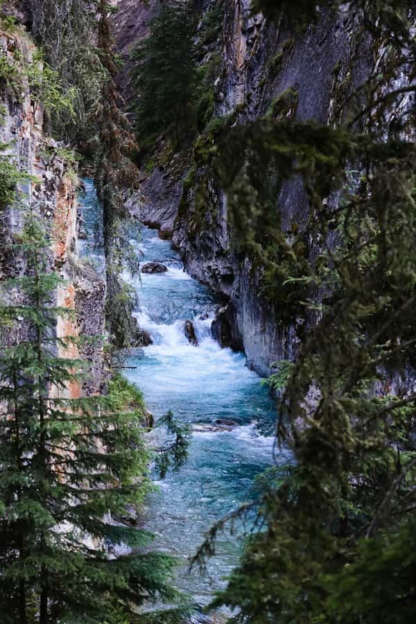 Lake Louise,Moraine,Emerald Lake,Johnston Canyon & BanffTour - Emerald Lake is beautiful, but confirm the stop