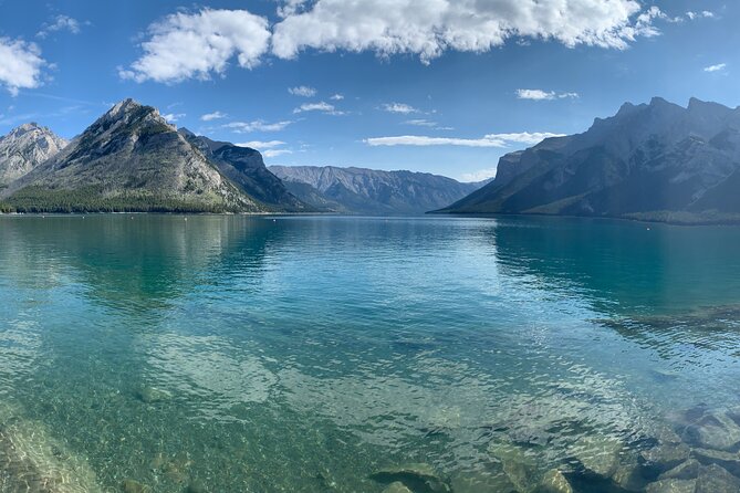 Lake Louise, Moraine Lake and the Icefields Parkway Full-Day Tour - Riding the Icefields Parkway